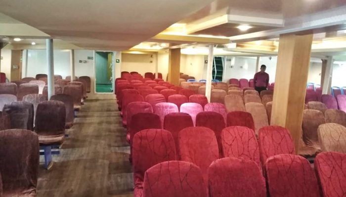 MV Karnafuly Express Ship