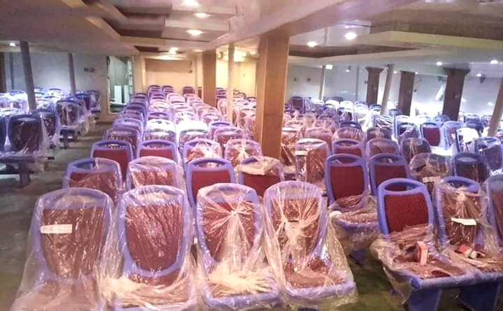 MV Karnafuly Express Ship