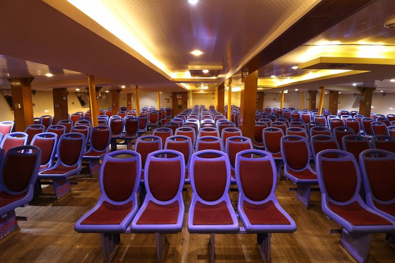 MV Karnafuly Express Mozarat Chair (AC) image