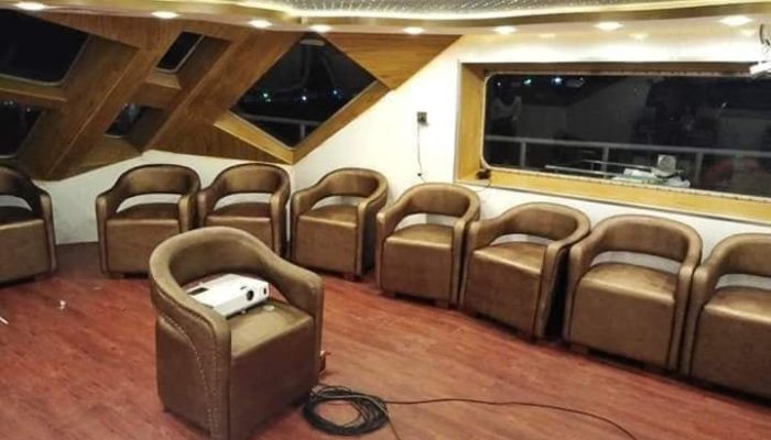 MV Karnafuly Express Mozarat Chair (AC) image
