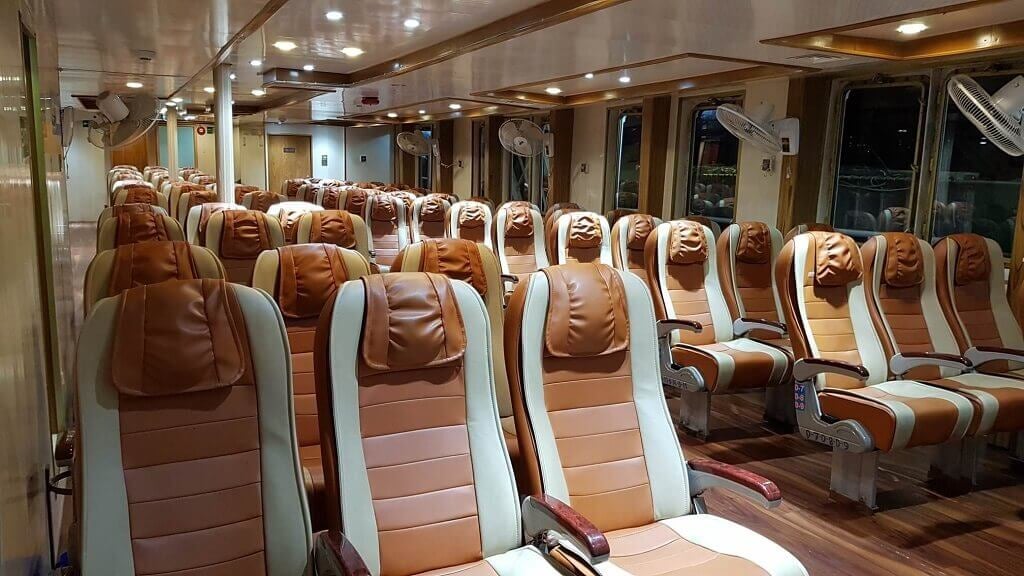 MV Karnafuly Express Mozarat Chair (AC) image