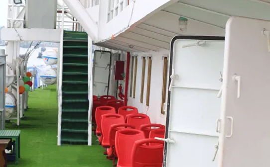 MV Karnafuly Express Mozarat Chair (AC) image